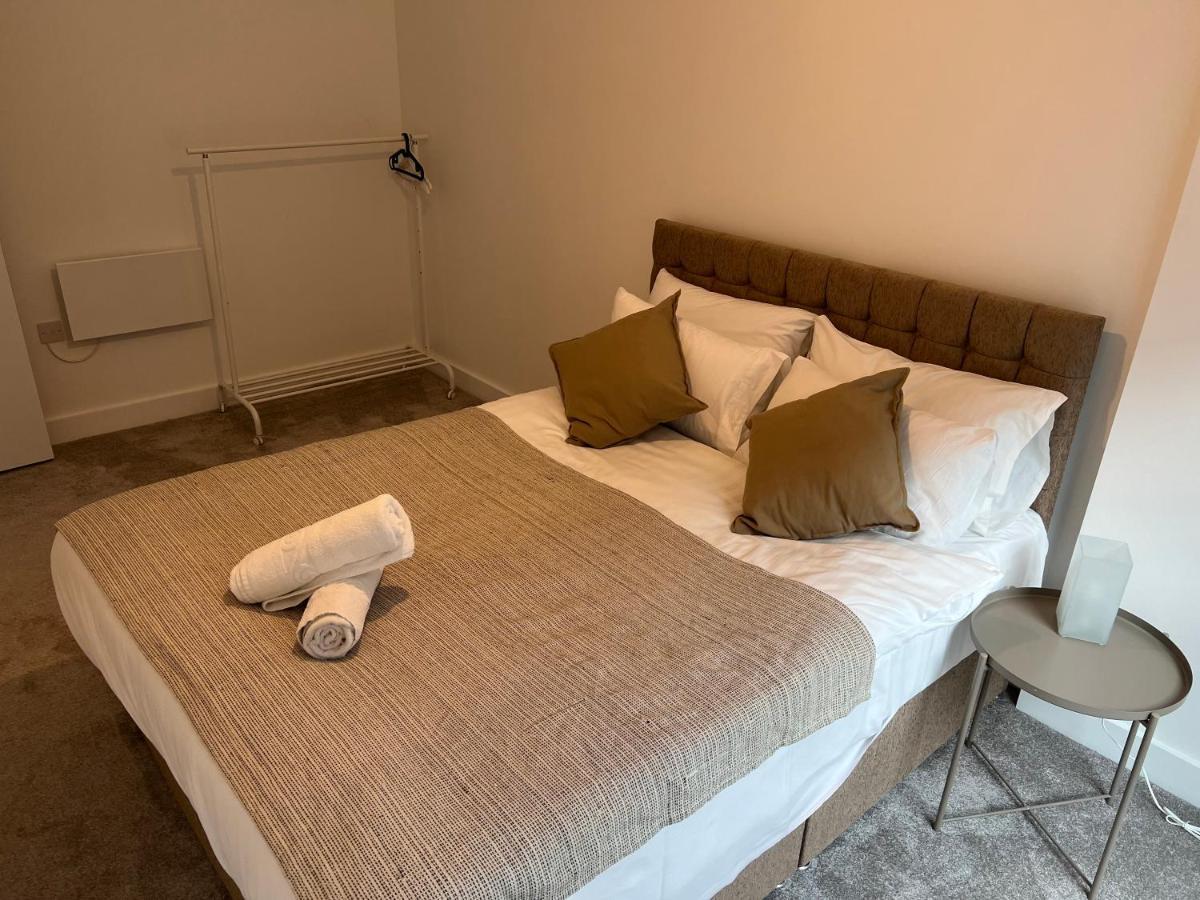 Crown X Chapel Apartments マンチェスター エクステリア 写真
