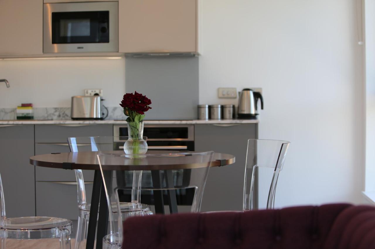 Crown X Chapel Apartments マンチェスター エクステリア 写真