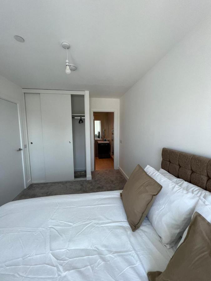 Crown X Chapel Apartments マンチェスター エクステリア 写真