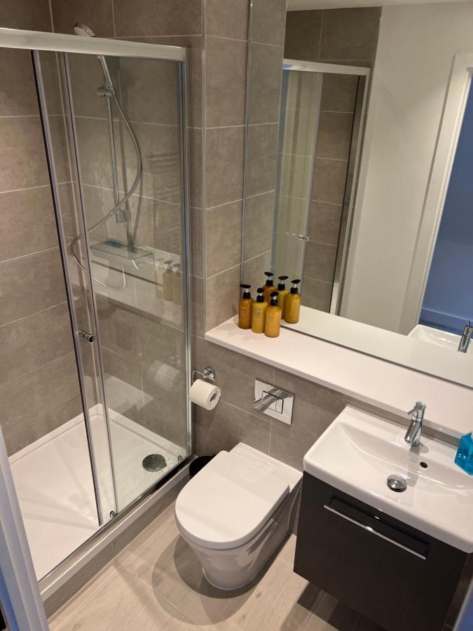 Crown X Chapel Apartments マンチェスター エクステリア 写真