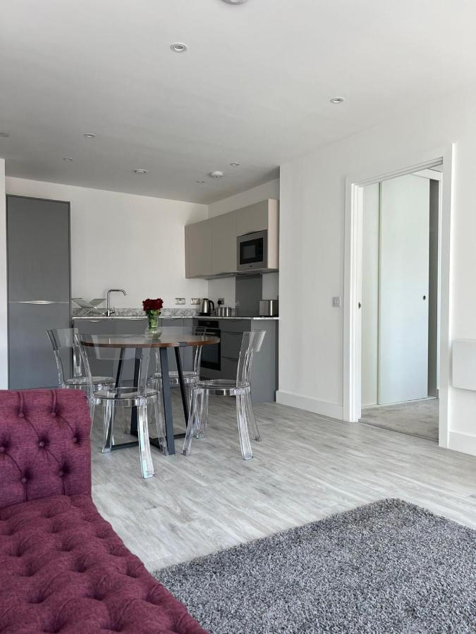 Crown X Chapel Apartments マンチェスター エクステリア 写真