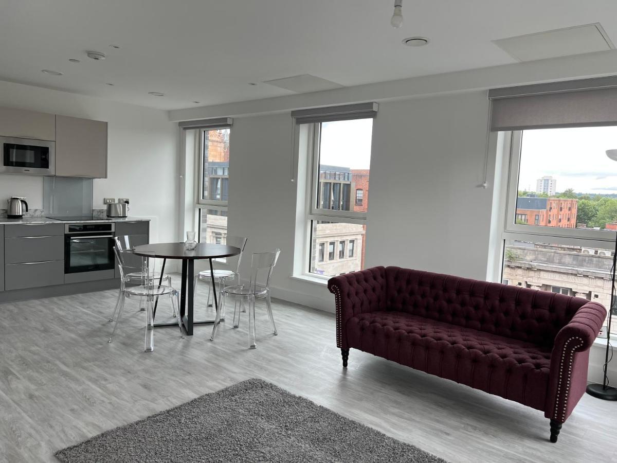 Crown X Chapel Apartments マンチェスター エクステリア 写真